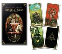 Night Sun tarot (image for) Night Sun tarot