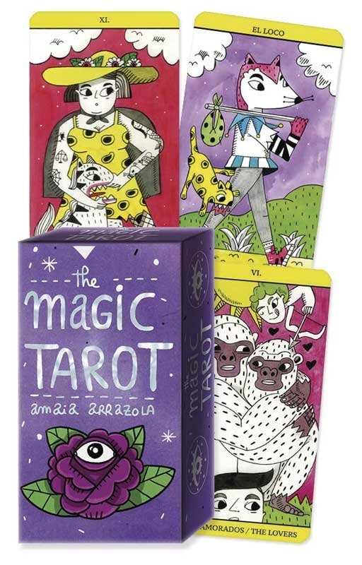 Magic Tarot (image for) Magic Tarot