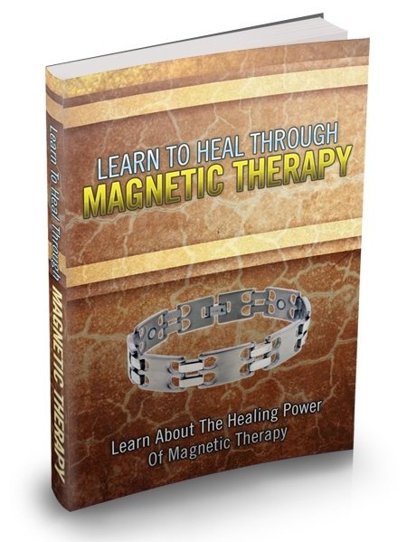 Learn To Heal Through Magnetic Therapy (image for) Learn To Heal Through Magnetic Therapy